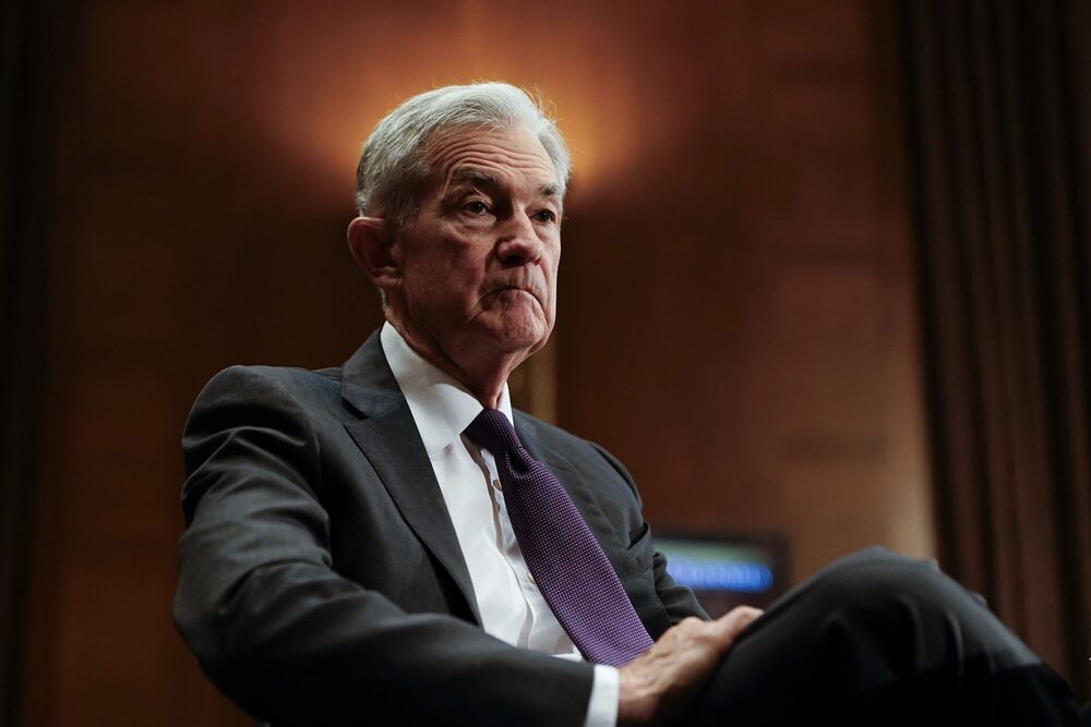 Según BBVA, la posible designación anticipada del sucesor de Powell, proyectada para septiembre u octubre, representaría una figura de “presidente en la sombra". Según BBVA, la posible designación anticipada del sucesor de Powell, proyectada para septiembre u octubre, representaría una figura de “presidente en la sombra".